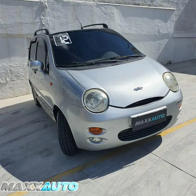Carro CAOA Chery QQ 2012 1.1 16V