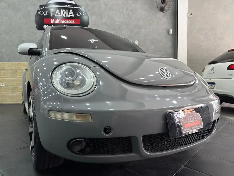 Volkswagen New Beetle 2.0 (Aut)