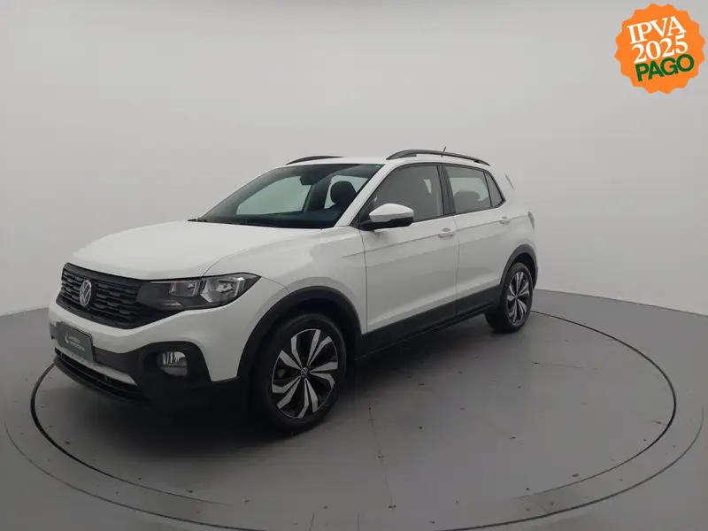 Volkswagen T-Cross 1.0 200 TSI 12V (Aut) (Flex)