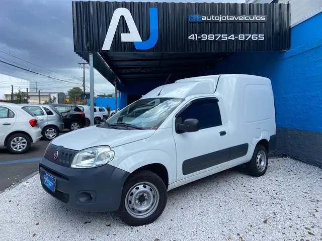 Carro Fiat Fiorino 2021 Endurance 1.4