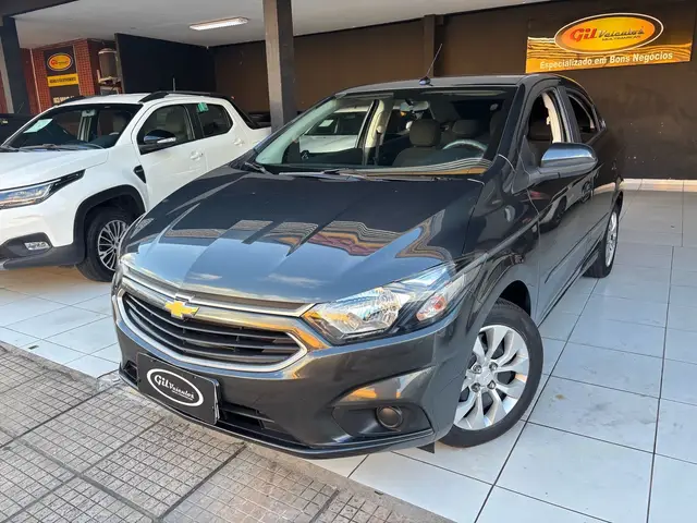 Carro Chevrolet Prisma 2018 1.4 LT SPE/4 (Aut)
