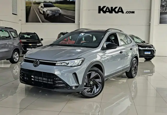 Carro Volkswagen Nivus 2025 Highline 200 TSI