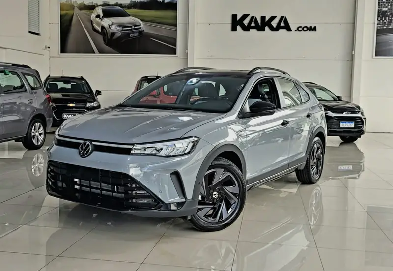 Volkswagen Nivus Highline 200 TSI