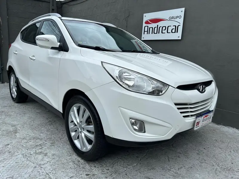 Hyundai ix35 2.0L 16v (Flex) (Aut)