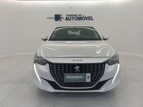 Peugeot Allure 1.6 (Flex) (Aut)