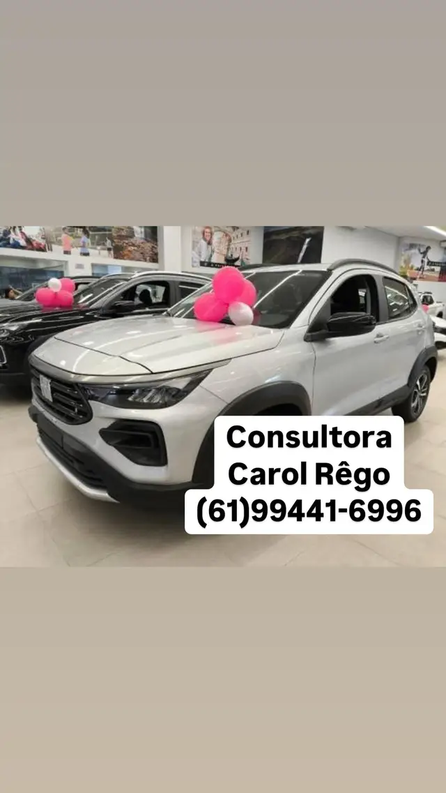 Carro Fiat Pulse 2025 Audace T200 Hybrid