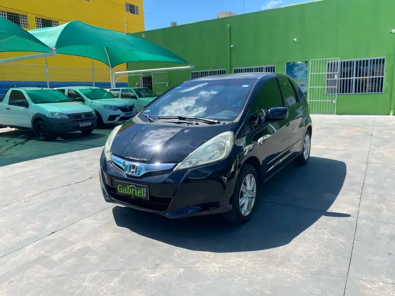 Honda Fit LX 1.4 (flex)