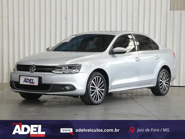 Carro Volkswagen Jetta 2012 2.0 TSI Highline DSG