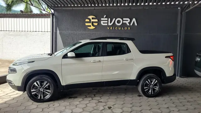 Carro Fiat Toro 2023 Freedom 1.3 turbo (Flex) (Aut)