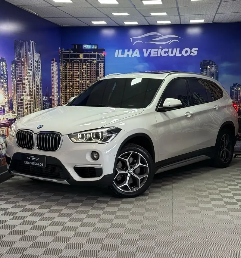 BMW X1 2.0 xDrive25i Sport ActiveFlex