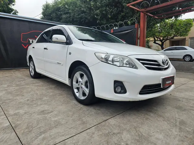 Carro Toyota Corolla 2012 2.0 XEi Multi-Drive S (Flex)