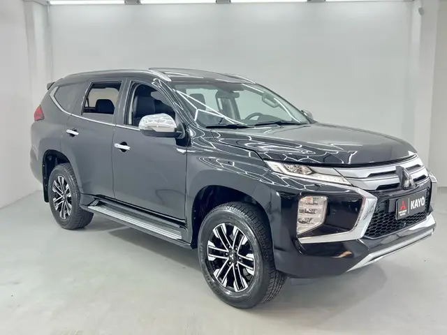 Carro Mitsubishi Pajero Sport 2024 HPE-S 2.4