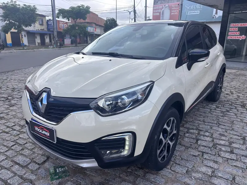 Renault Captur Intense 2.0 16v (Aut) (Flex)