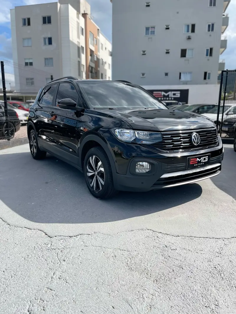 Volkswagen T-Cross 1.0 200 TSI Sense (Aut) (Flex)