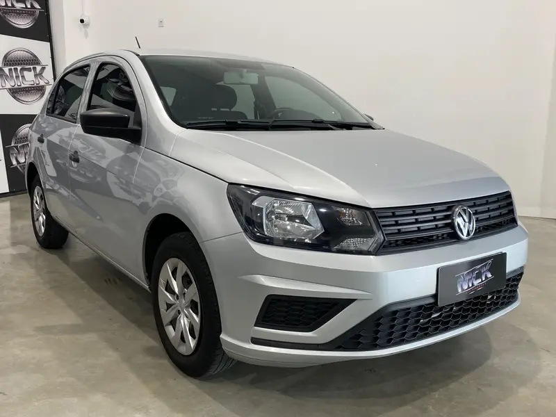 Volkswagen Gol 1.0 12v (Flex)