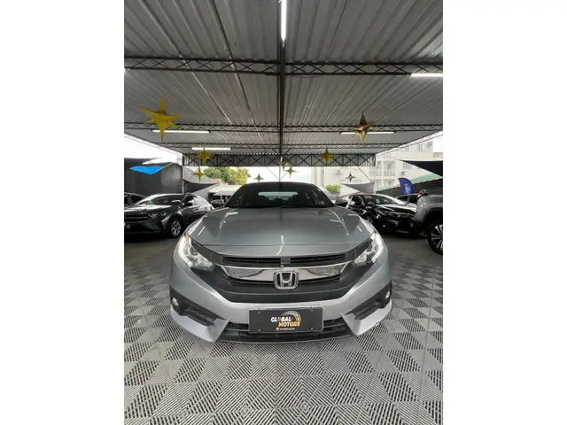 Carro Honda Civic 2017 EXL 2.0 i-VTEC CVT