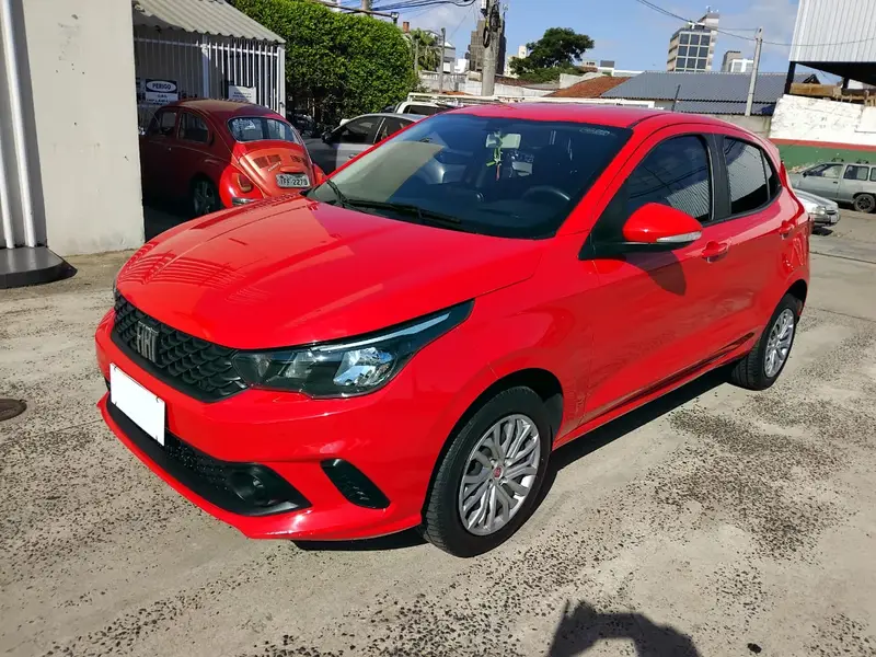Fiat Argo Drive 1.0 (Flex)