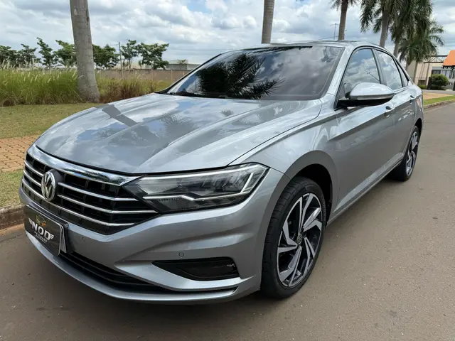 Carro Volkswagen Jetta 2020 1.4 250 TSI Comfortline