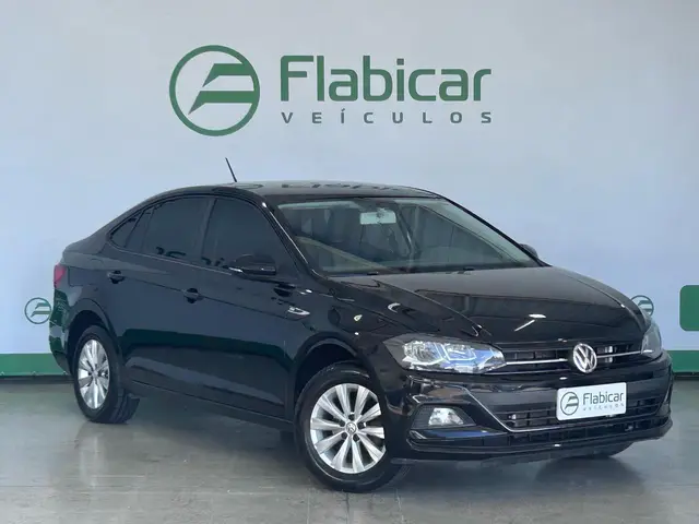 Carro Volkswagen Virtus 2019 1.6 MSI 16V (Flex)