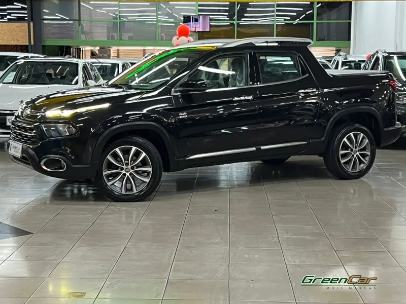 Fiat Toro 2.0 TDI Volcano Auto 4WD