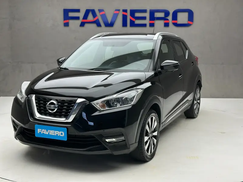 Nissan Kicks 1.6 SL CVT (Flex)