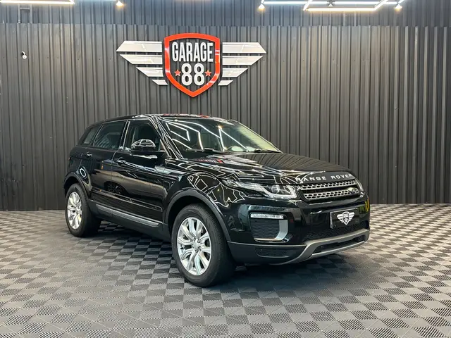 Carro Land Rover Range Rover Evoque 2016 2.0 SI4 SE 4WD