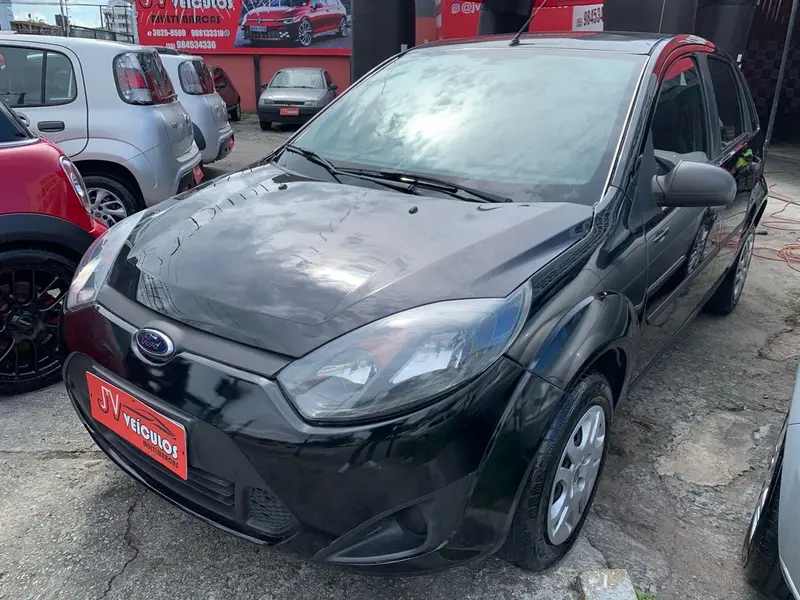 Ford Fiesta Hatch Rocam 1.0 (Flex)