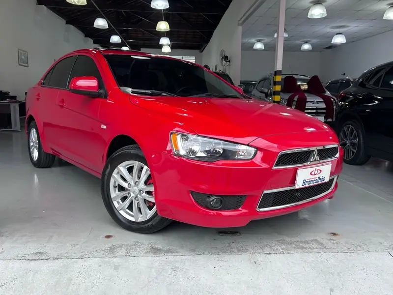 Mitsubishi Lancer 2.0 16V HLE CVT