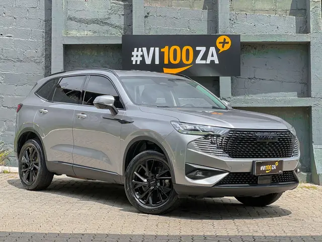 Carro GWM Haval H6 2024 HEV