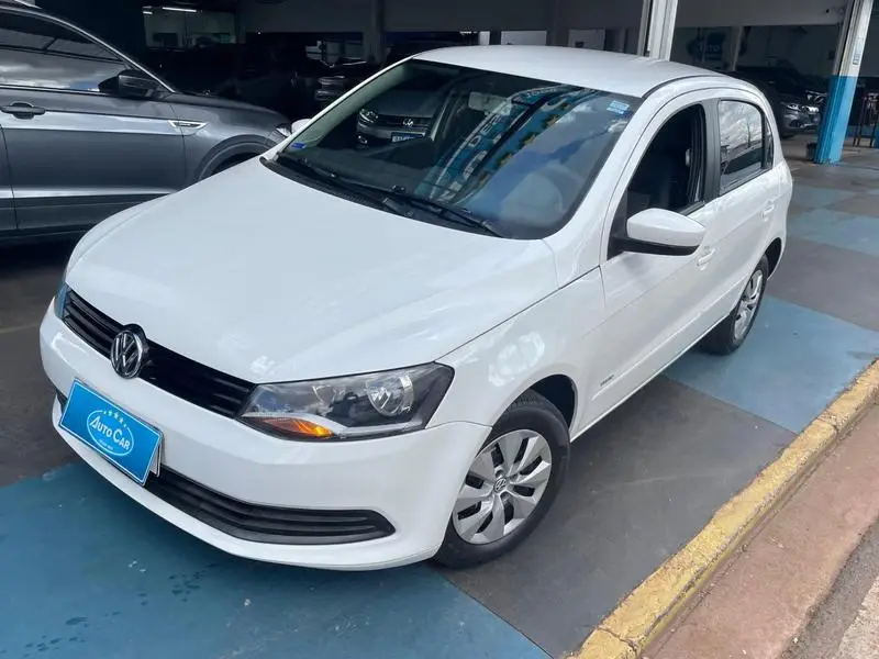 Volkswagen Gol 1.6 VHT (Flex) 4p