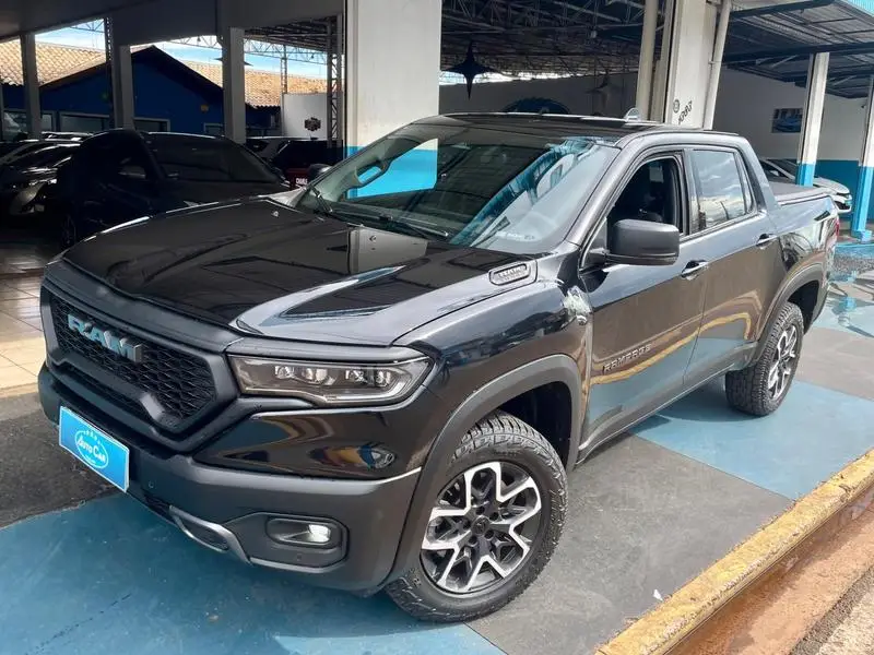 RAM Rebel 2.0 Turbo