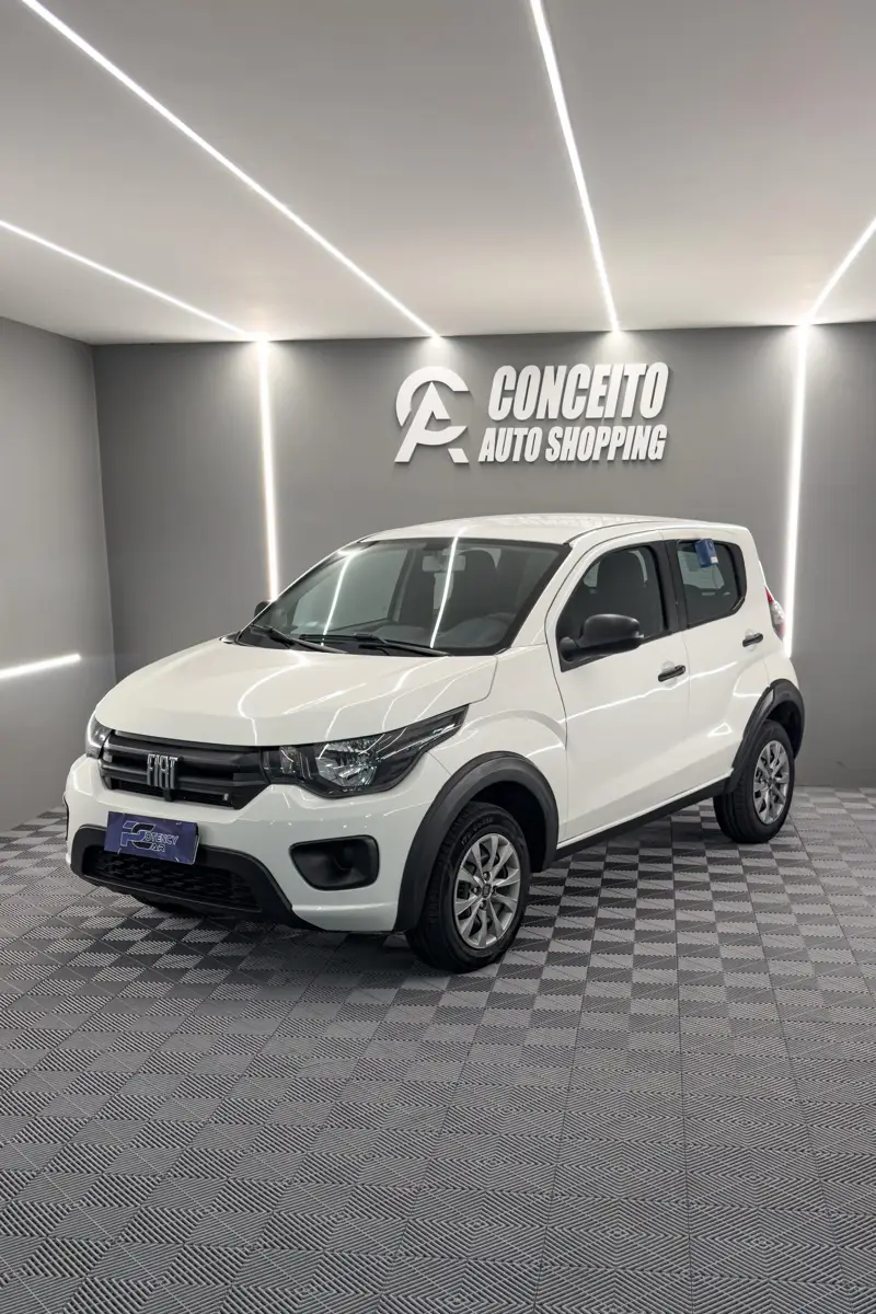 Fiat Mobi Like 1.0