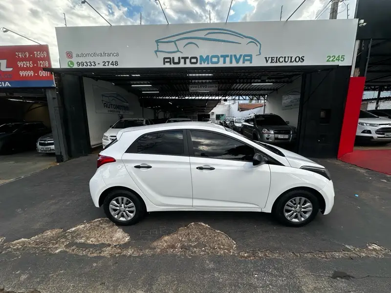 Hyundai HB20 1.0 Comfort (Flex)