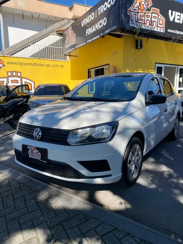 Carro Volkswagen Voyage 2023 1.0 MPI (Flex)