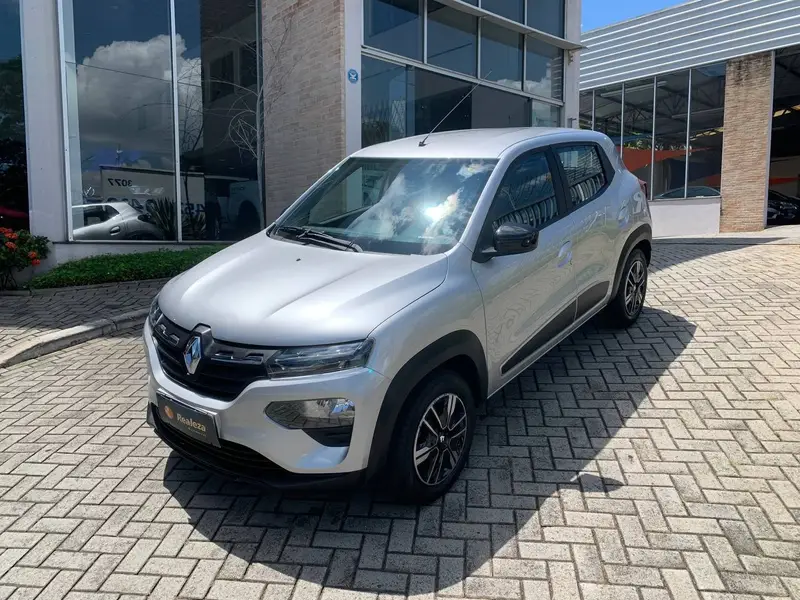 Renault Kwid Intense 1.0 12v SCe (Flex)