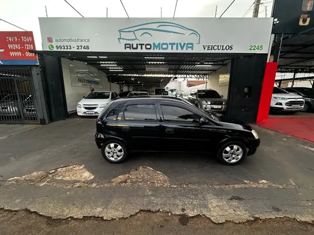 Carro Chevrolet Corsa Hatch 2012 Maxx 1.4 (Flex)