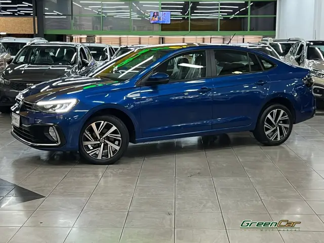 Carro Volkswagen Virtus 2024 Highline 1.0 200 TSI