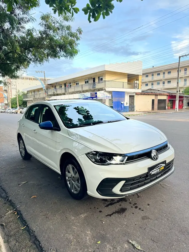 Carro Volkswagen Polo 2024 MPI (Flex)