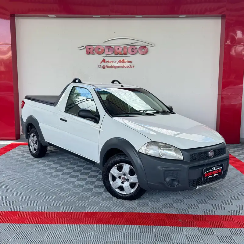 Fiat Strada Working 1.4 (Flex)
