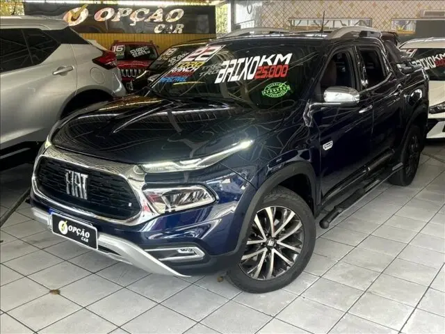 Fiat Toro Ranch 2.0 TDI 4x4 (Aut)