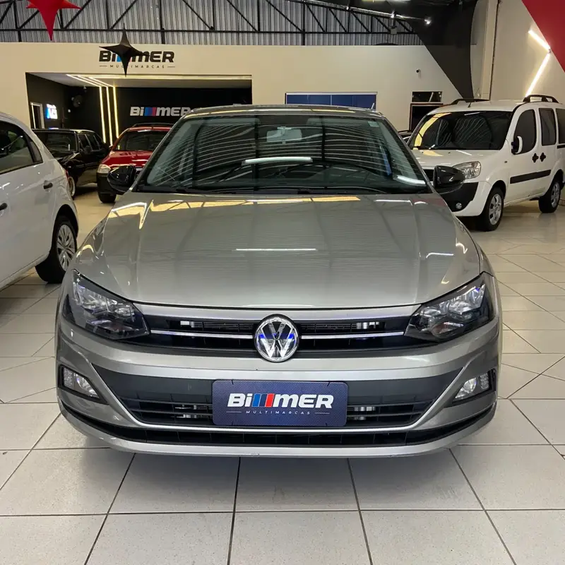 Volkswagen Virtus 1.6 MSI 16V (Flex)
