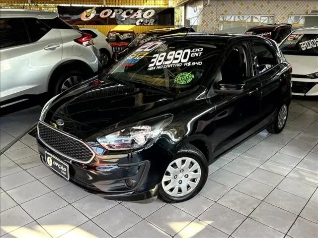 Ford Ka 1.0 SE (Flex)