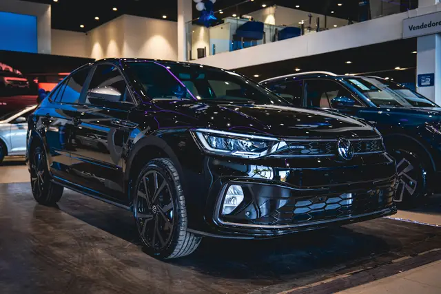 Carro Volkswagen Virtus 2025 Exclusive 250 TSI 1.4