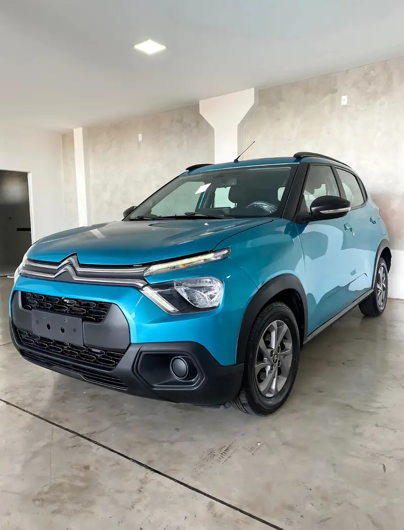 Citroën C3 Feel  1.0 (Flex)