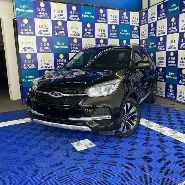 Carro CAOA Chery Tiggo 5X 2022 TXS 1.5 Turboflex (Aut)