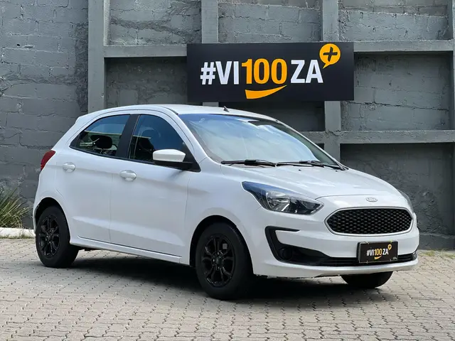 Carro Ford Ka 2019 1.5 SE 16v (Flex)