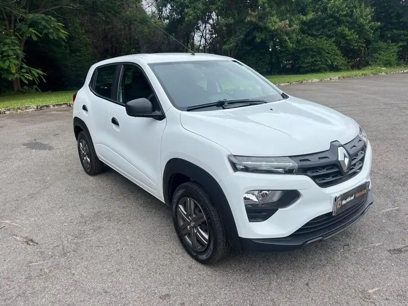 Renault Kwid Zen 1.0 12v SCe (Flex)