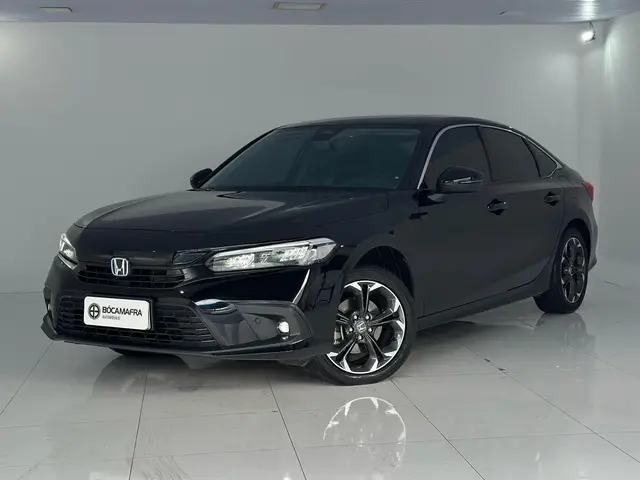 Carro Honda Civic 2024 Hybrid 2.0