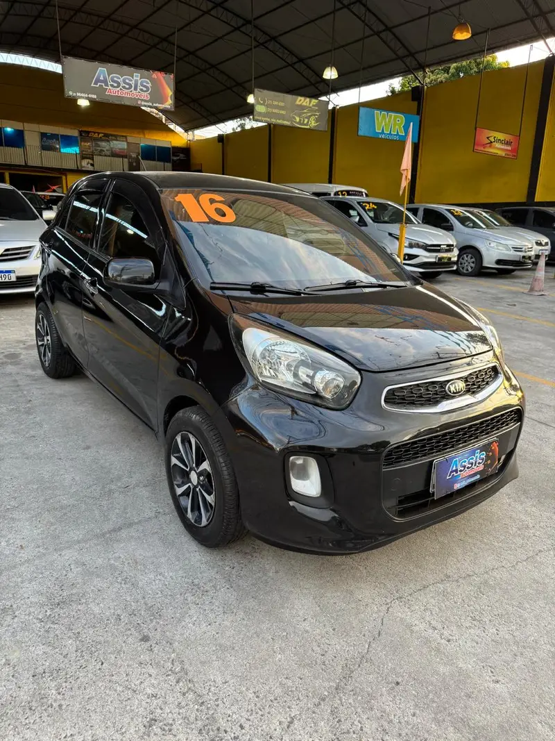 Kia Picanto 1.0 (Flex)