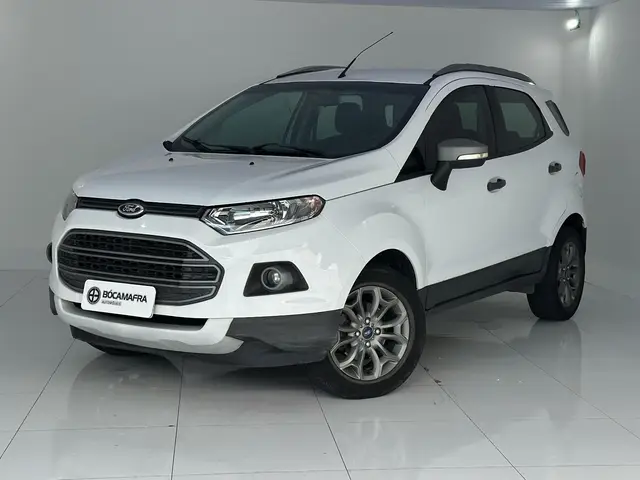 Carro Ford EcoSport 2013 Ecosport Freestyle 1.6 16V (Flex)